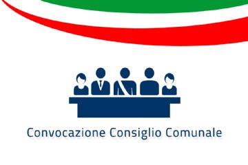Avviso di convocazione Consiglio comunale