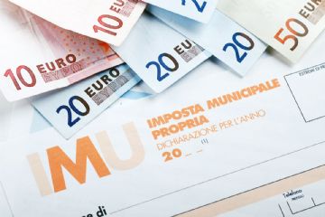 Pagamento Imu acconto 2026