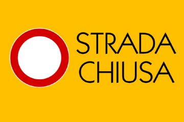 Corso Risorgimento (S.P. n. 63) DIVIETO di CIRCOLAZIONE e SOSTA DAL 13 AL 30 MAGGIO 2026