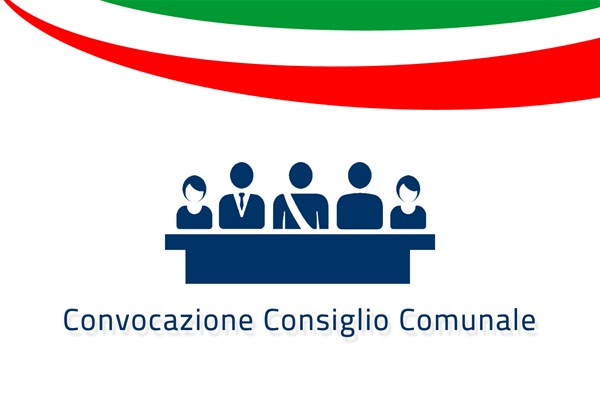 Convocazione del Consiglio Comunale 